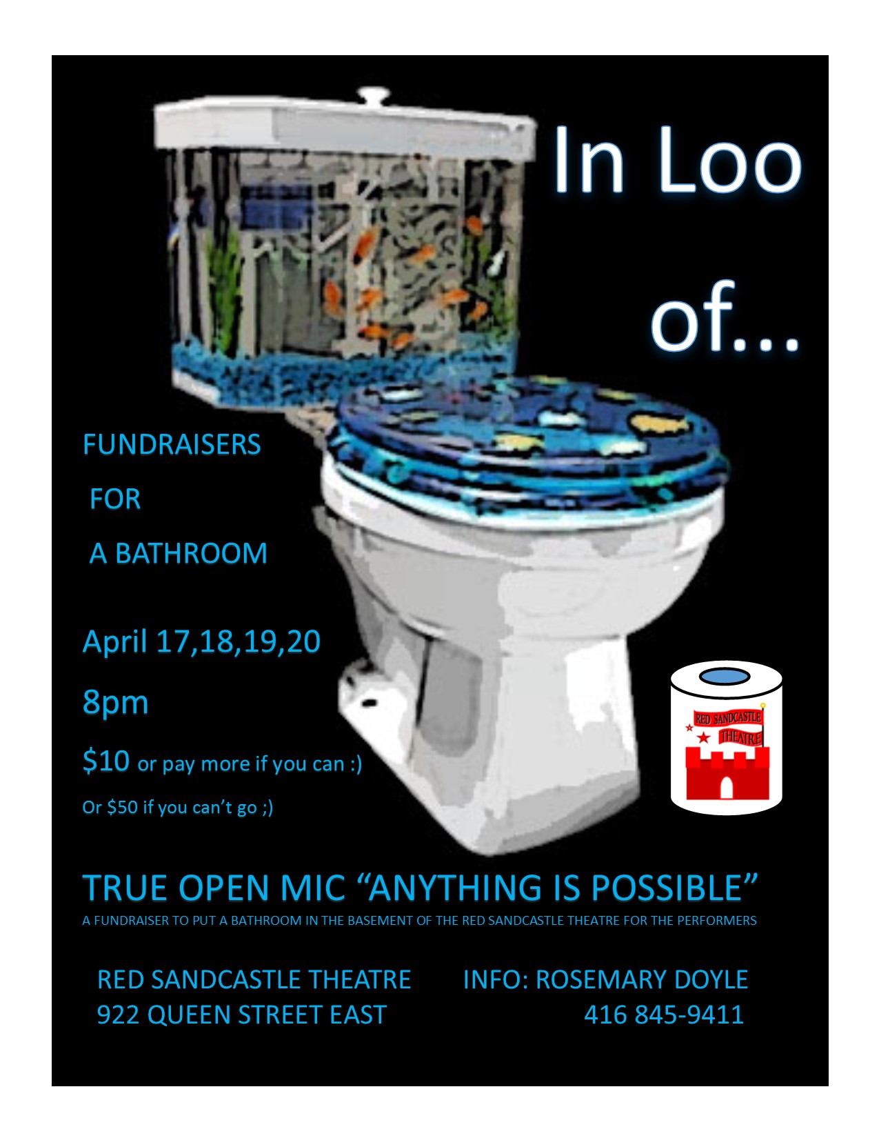 In Loo of 1.1